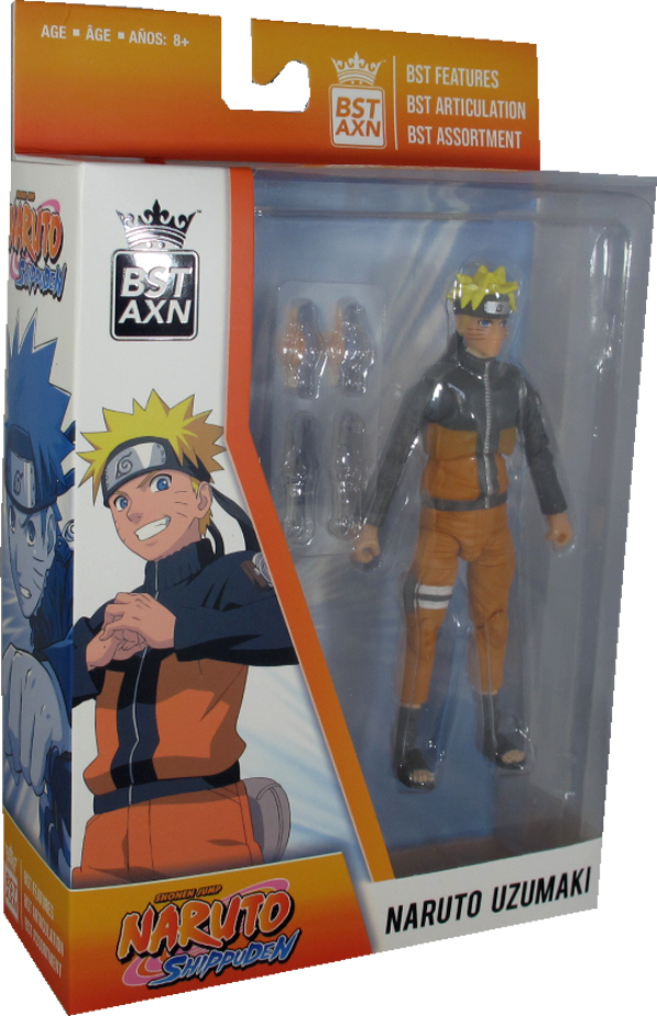 Action Figur - Naruto Shippuden - Naruto Uzumaki
