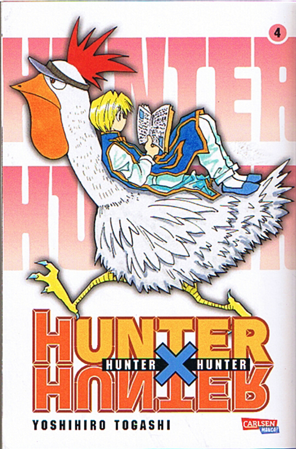Hunter X Hunter 04