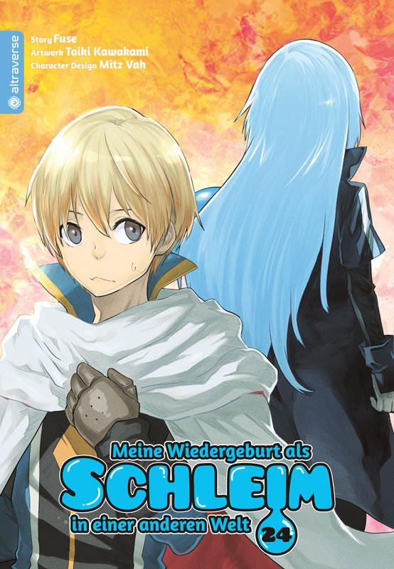 Meine Wiedergeburt als Schleim in einer anderen Welt 24