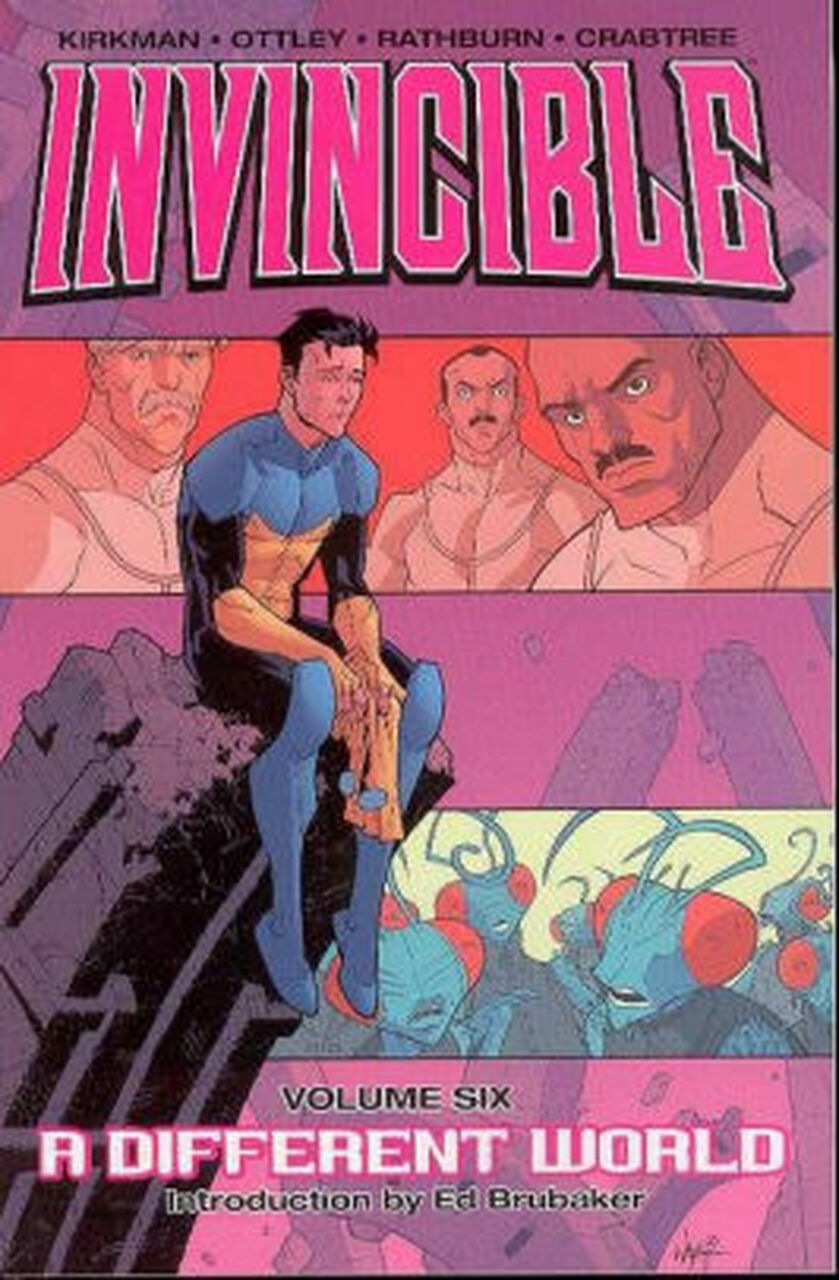 Invincible Vol. 6 A Different World TP