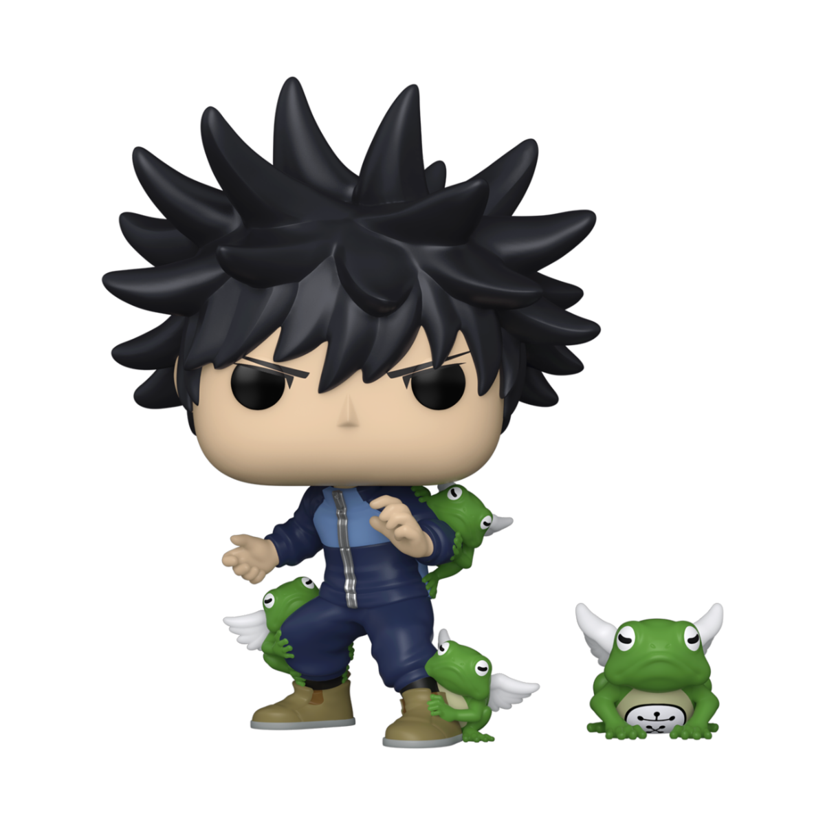 POP: Jujutsu Kaisen  Megumi with Toads - -1119