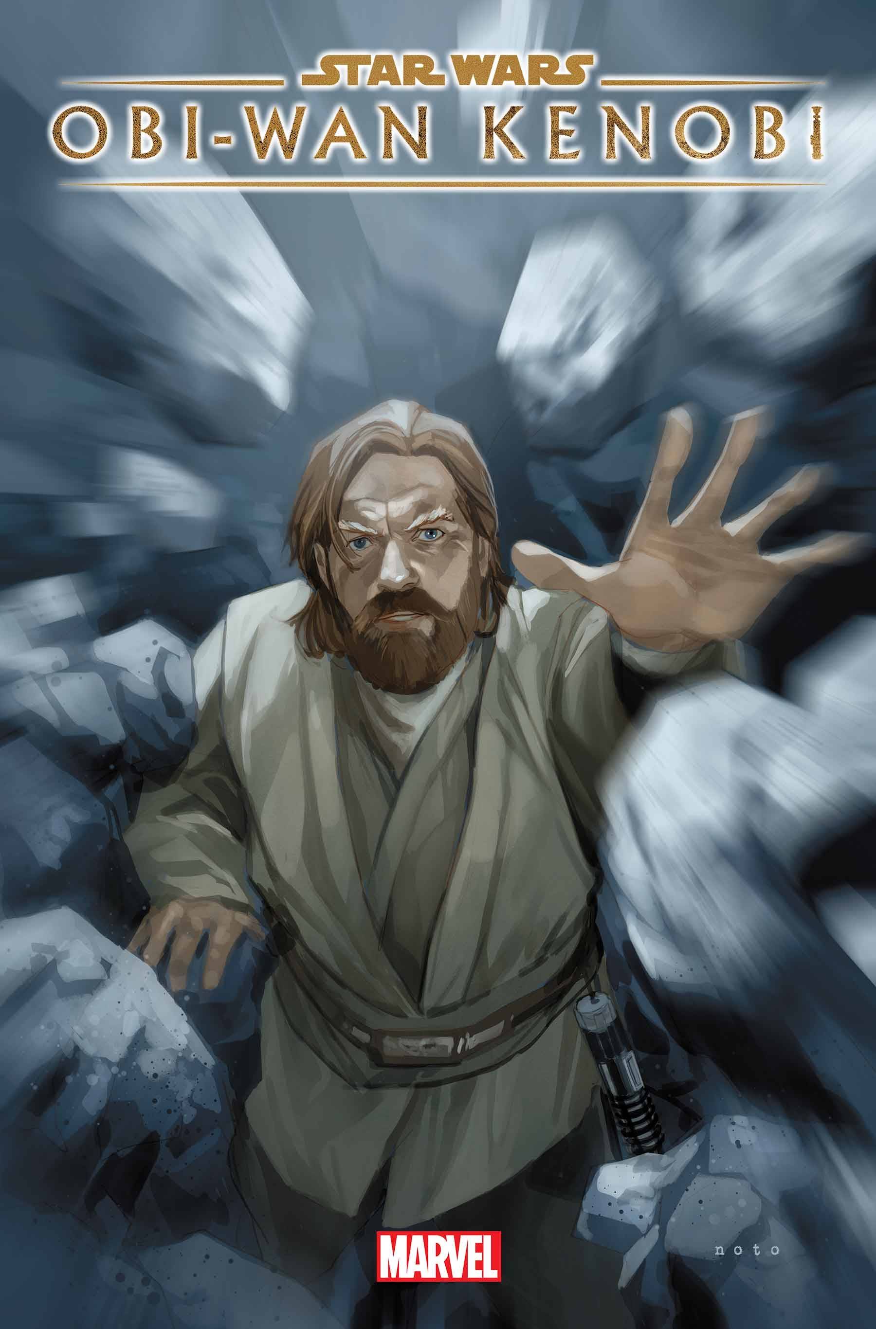 STAR WARS OBI-WAN KENOBI #6 (of 6)