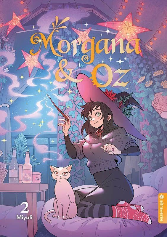 Morgana & Oz 02