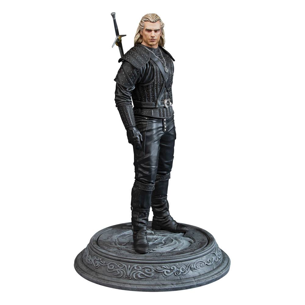 Action Figur - Netflix - The Witcher - Geralt
