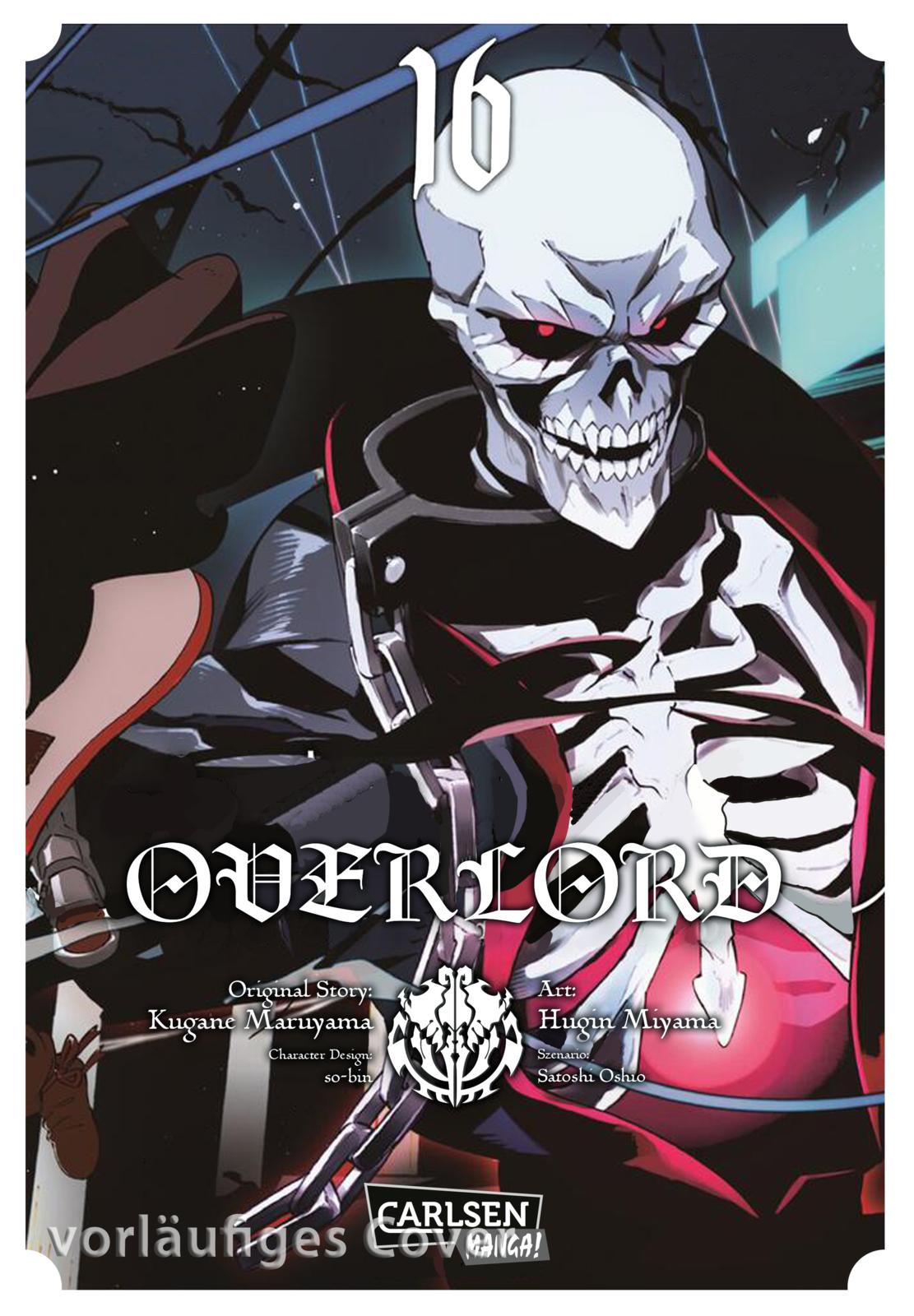 Overlord 16