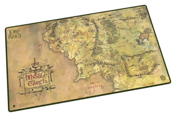 Ultimate Guard - Play-Mat The Lord of the Rings - Places of Middle-earth