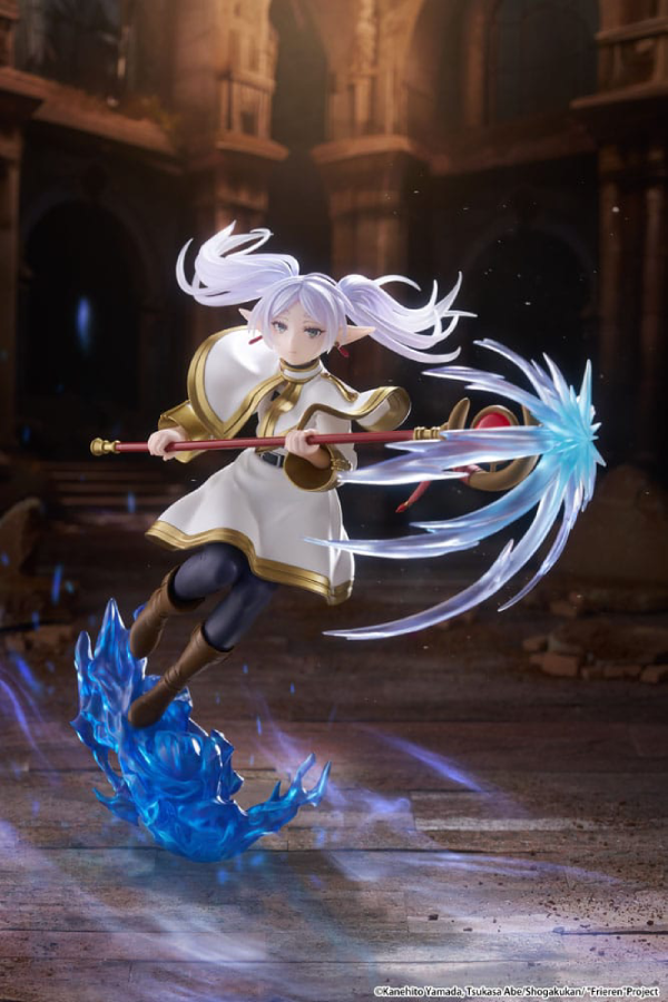 Figur - Frieren: Beyond Journey's End - AMP+ Figure - Frieren