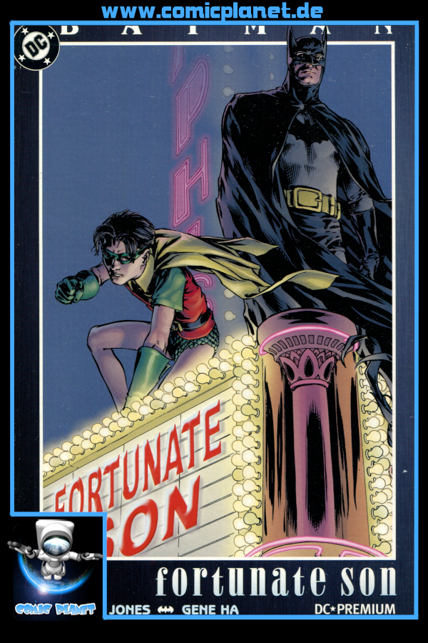 DC Premium Band 10 - Batman: Fortunate Son