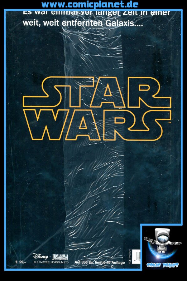 Star Wars (HC): Darth Vader - Skywalker im Visier - limitiert auf 333