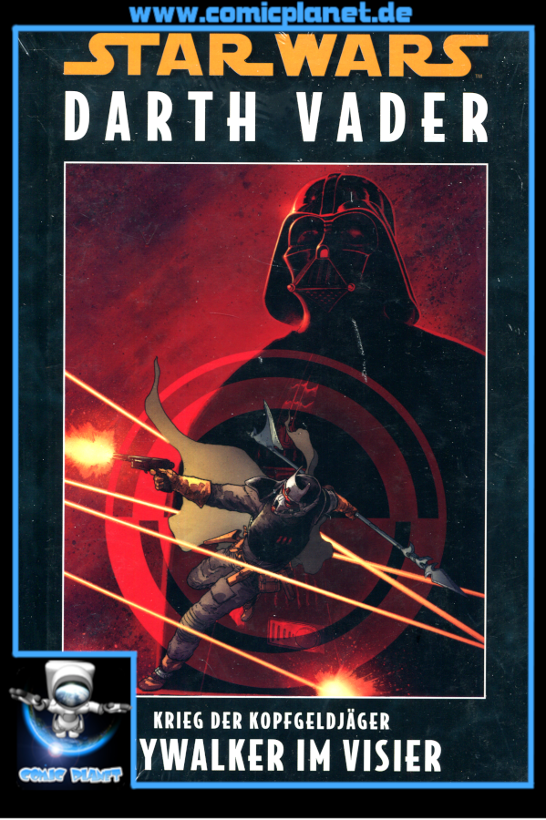 Star Wars (HC): Darth Vader - Skywalker im Visier - limitiert auf 333