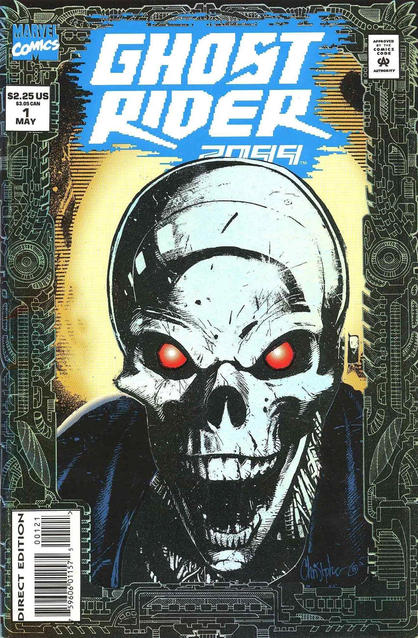 Ghost Rider 2099