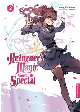 A Returner's Magic should be Special 02