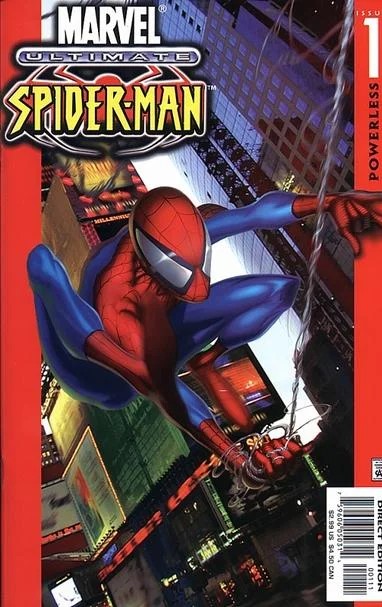 ULTIMATE SPIDER-MAN (2000) - Auswahl -