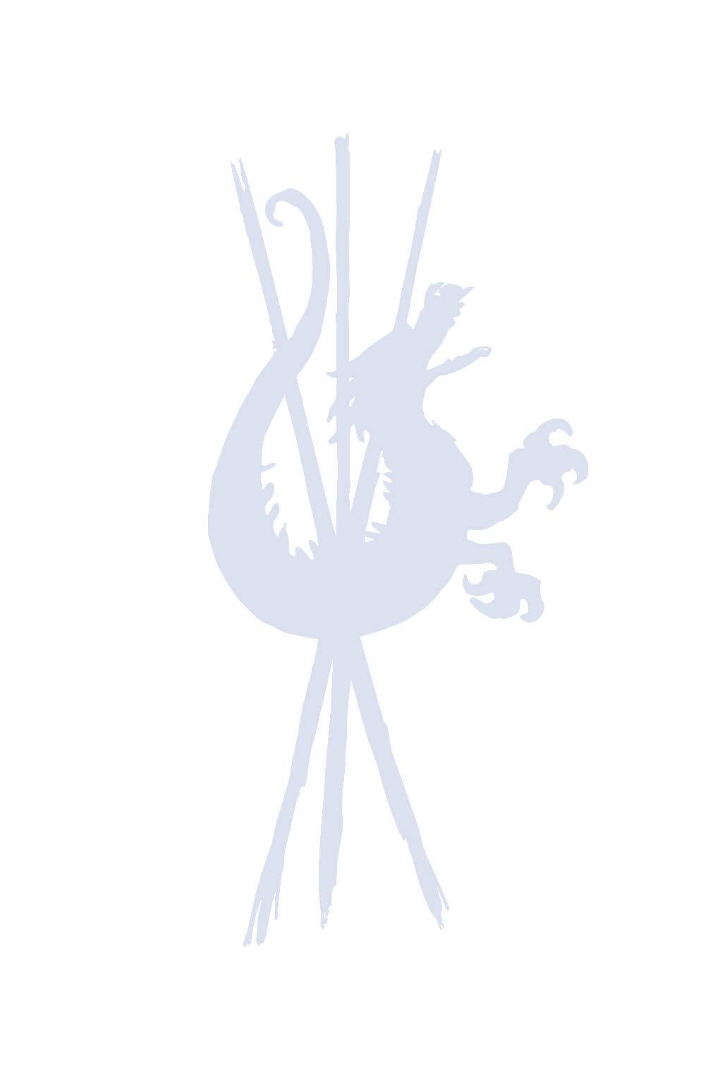 SOMETHING IS KILLING THE CHILDREN PEN & INK #1 SPOT UV LIGHT