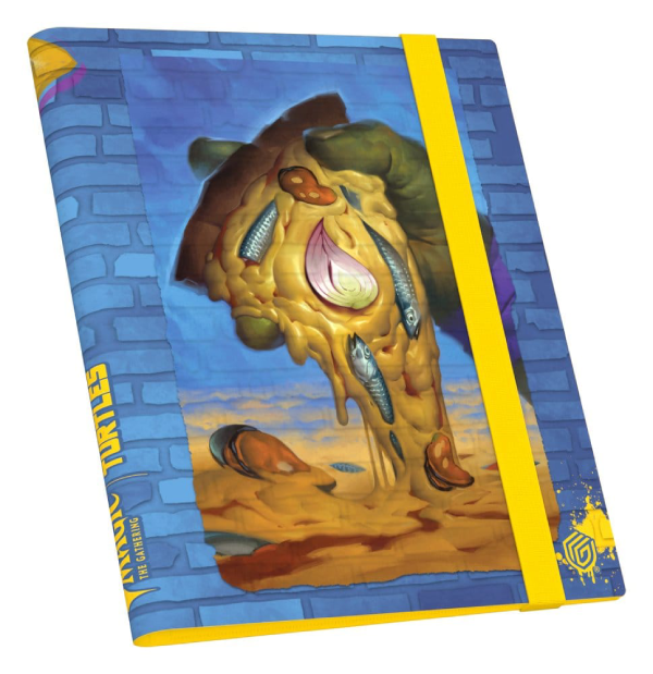 Ultimate Guard - Flexxfolio 360 Magic The Gathering: Teenage Mutant Ninja Turtles - Island