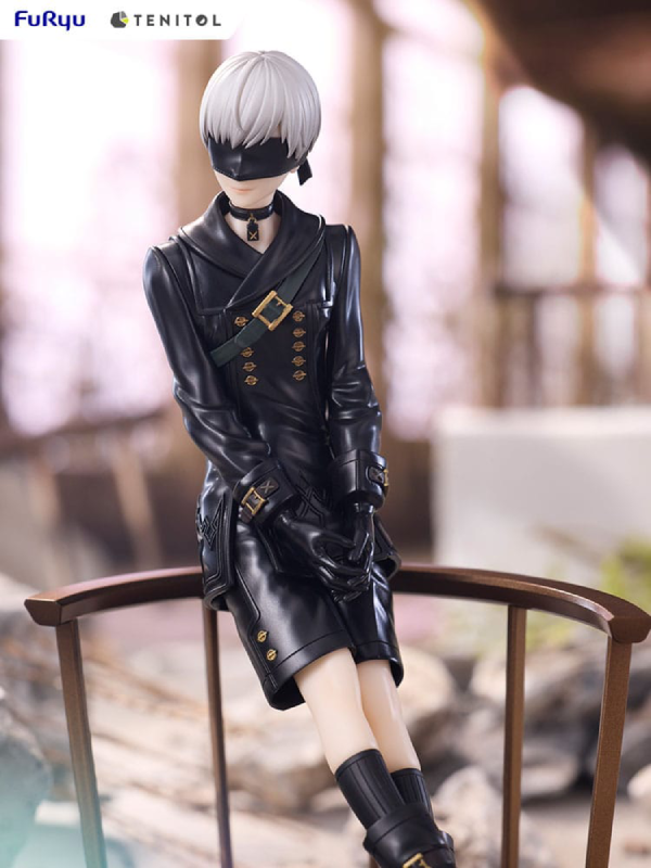 Figur - NieR: Automata Ver 1.1a - Tenitol Figure - 9S