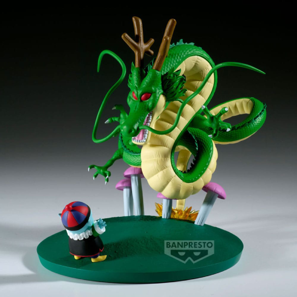 Figur - Dragon Ball - History Box Figure - Shenron