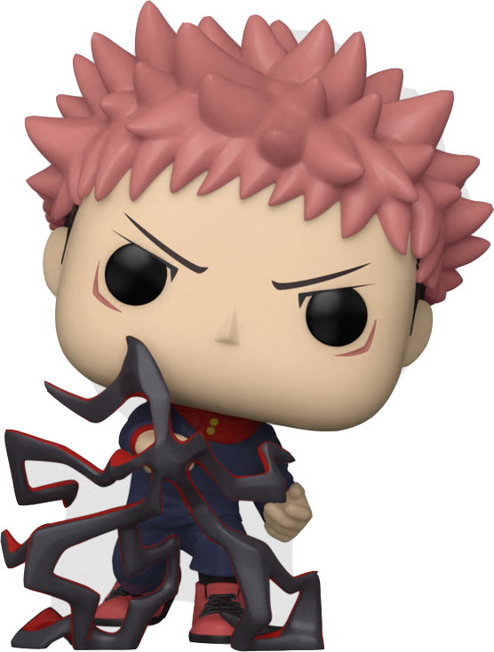 POP: Jujutsu Kaisen S1 Itadori (Black Flash) - #
