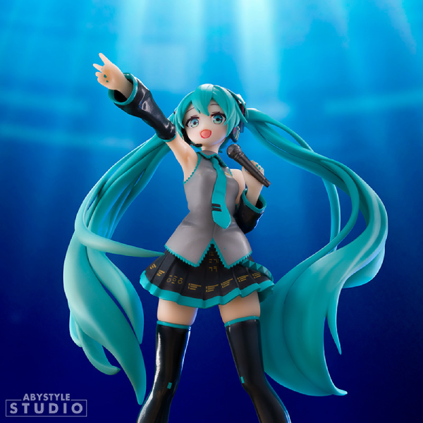 Figur - Hatsune Miku