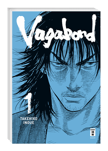 Vagabond - Master Edition 01