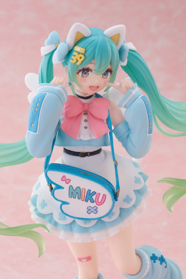 Figur - Hatsune Miku - PVC Figure - Fashion Fancy Ver.