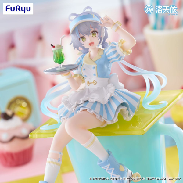 Figur - Vsinger - Noodle Stopper Figure - Luo Tianyi (Waitress ver.)