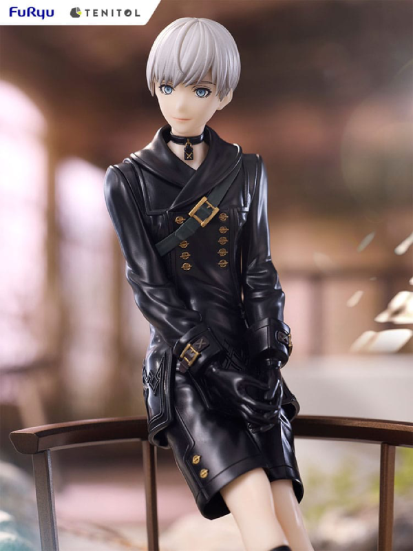 Figur - NieR: Automata Ver 1.1a - Tenitol Figure - 9S