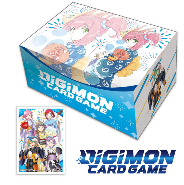 Digimon Card Game Premium Heroines Set Ver. 2 (PB-23) englisch