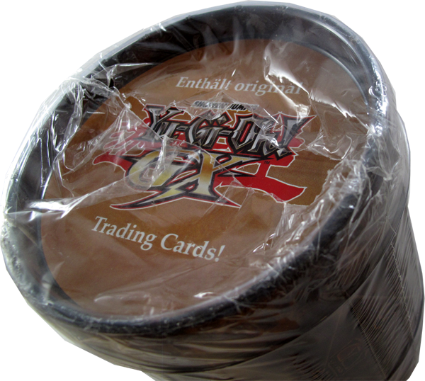 Yu-Gi-Oh! Trommel des Todes deutsch