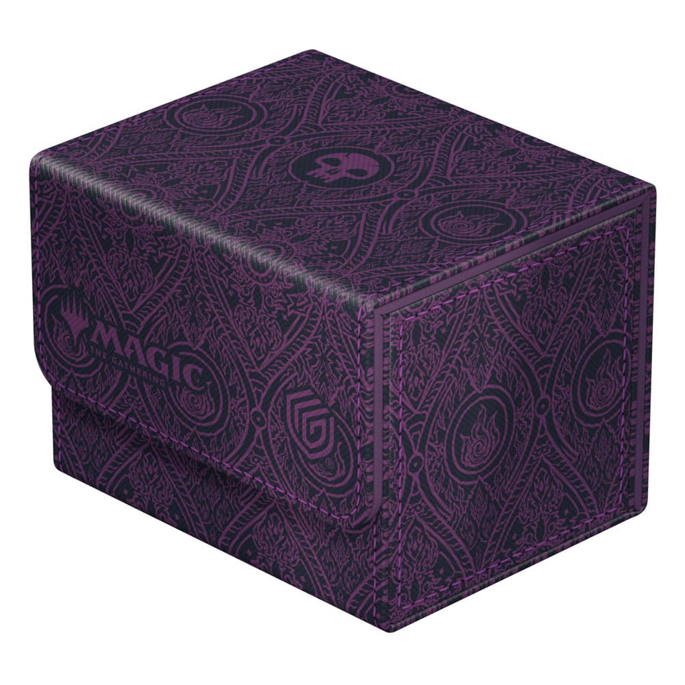 Ultimate Guard - Sidewinder Xenoskin 100+ - Magic: The Gathering | Avatar: The Last Airbender - Black Mana