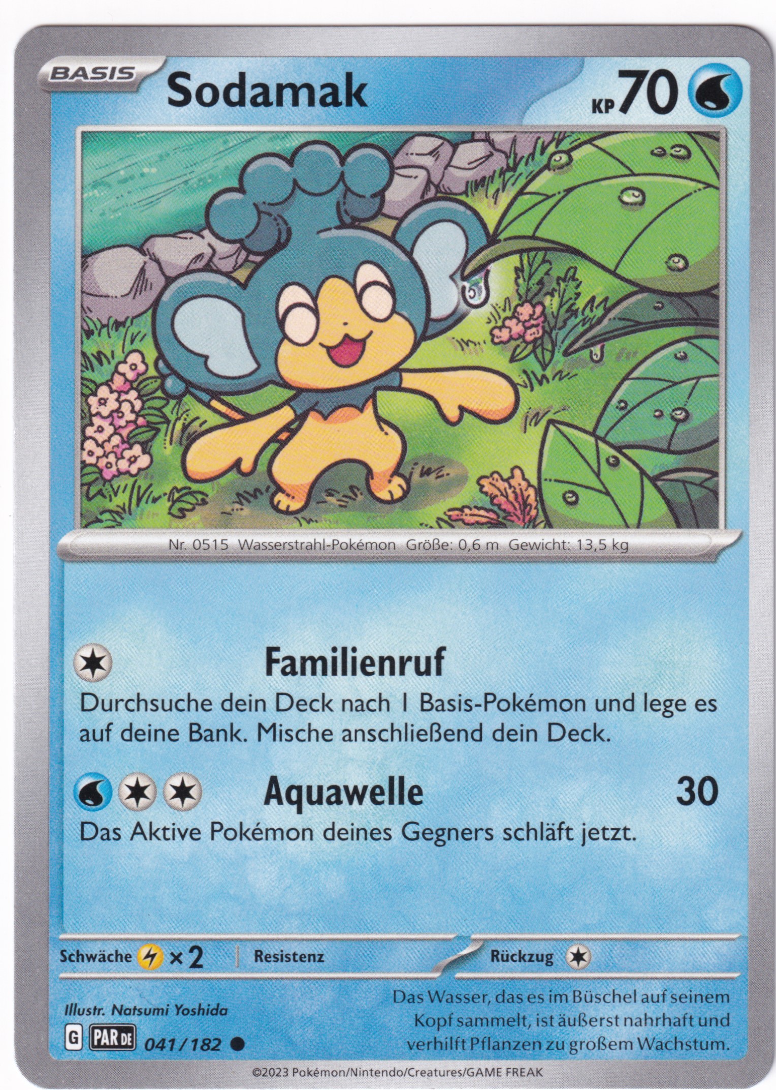 Sodamak 041/182 Common - Karmesin & Purpur - Paradoxrift Deutsch