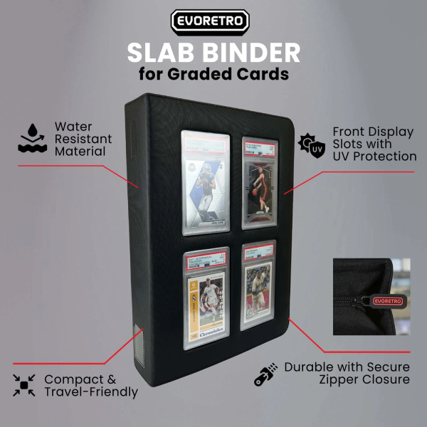 Evoretro Slab Binder