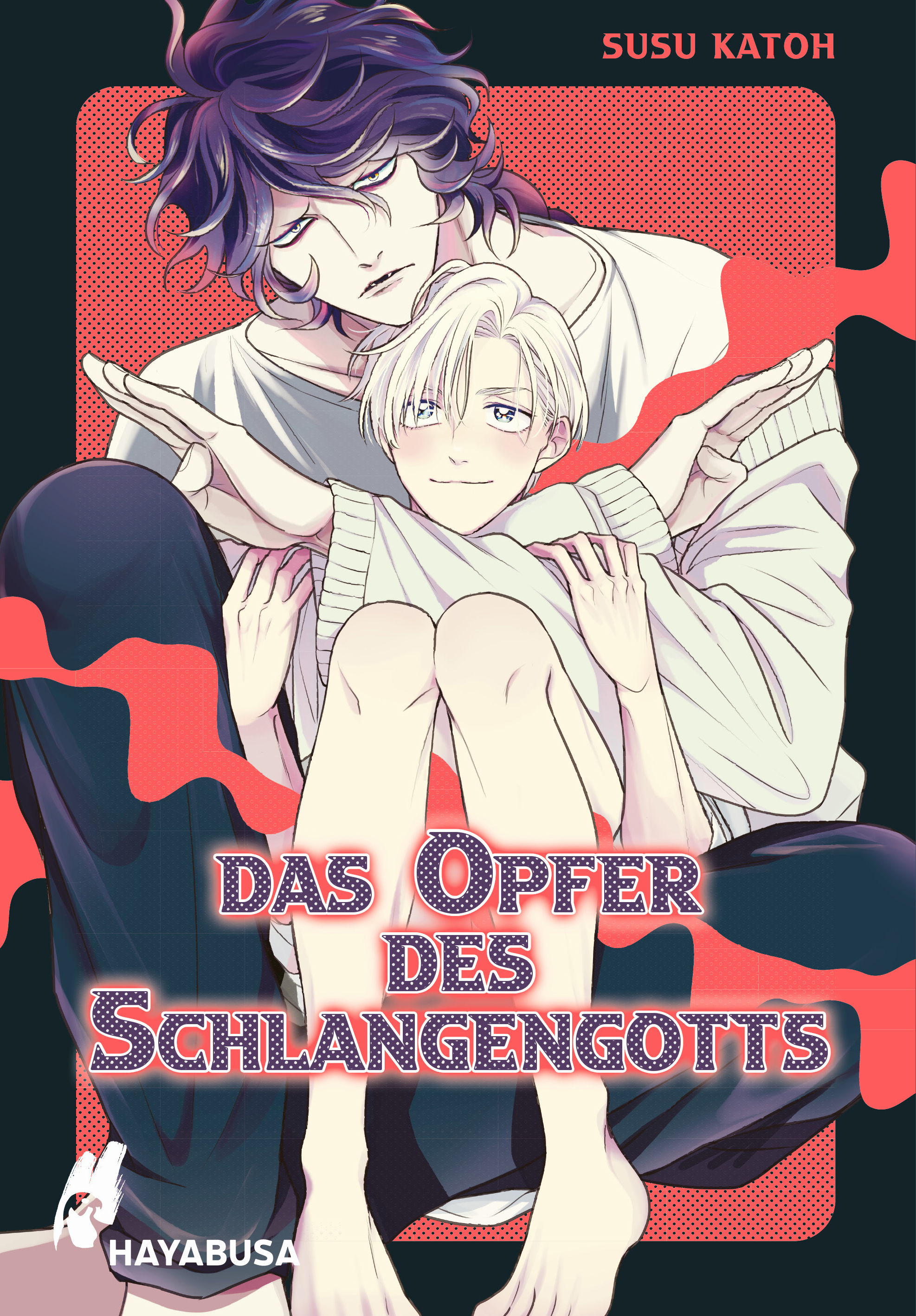 Das Opfer des Schlangengottes 01