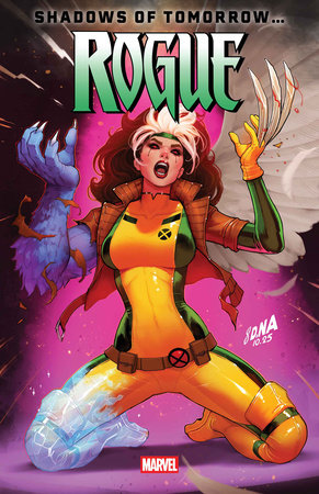 ROGUE #2 DAVID NAKAYAMA