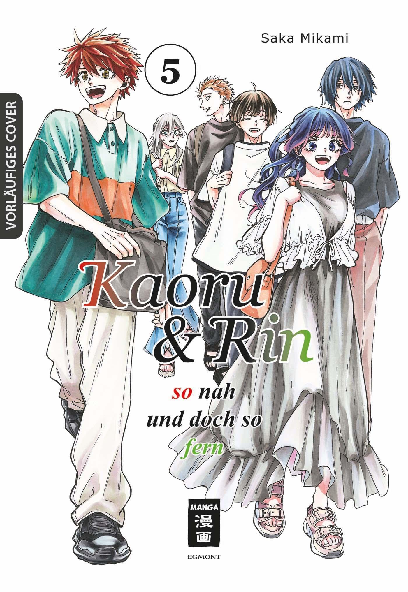 Kaoru & Rin: so nah und doch so fern 05