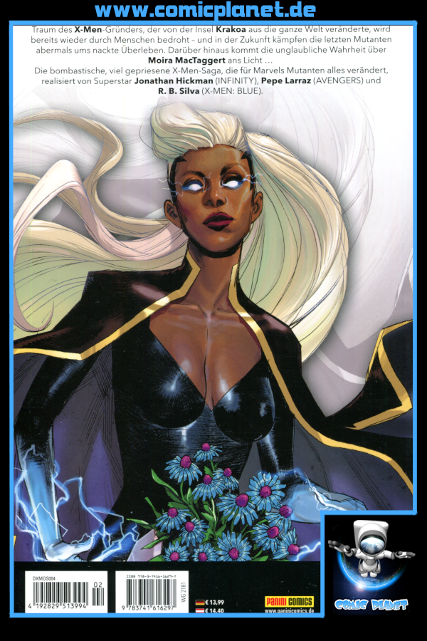 X-Men Band 2: House of X & Powers of X (2 von 4)