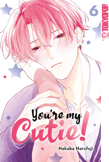 You're my Cutie! 06