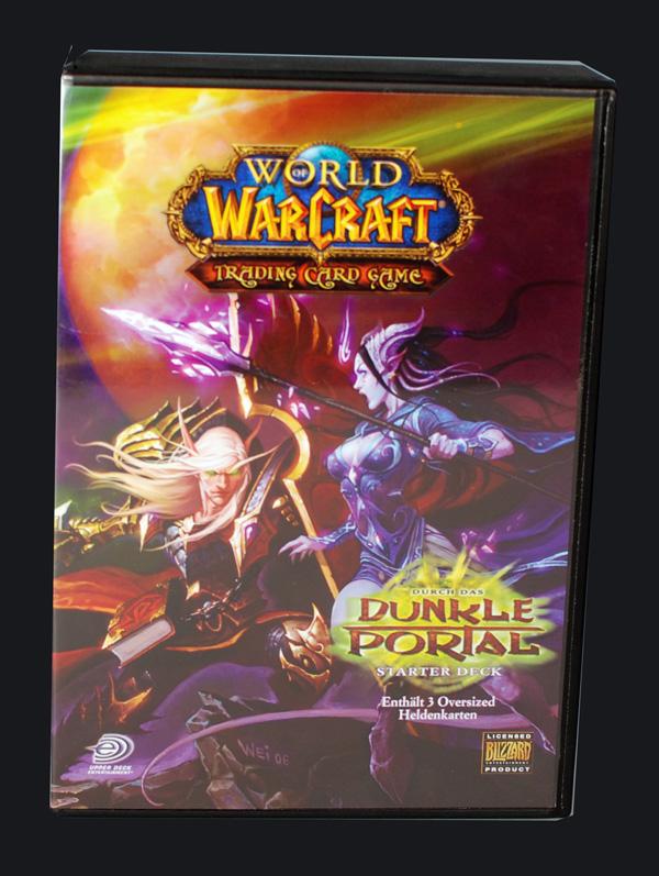 World of Warcraft Das Dunkle Portal Starter
