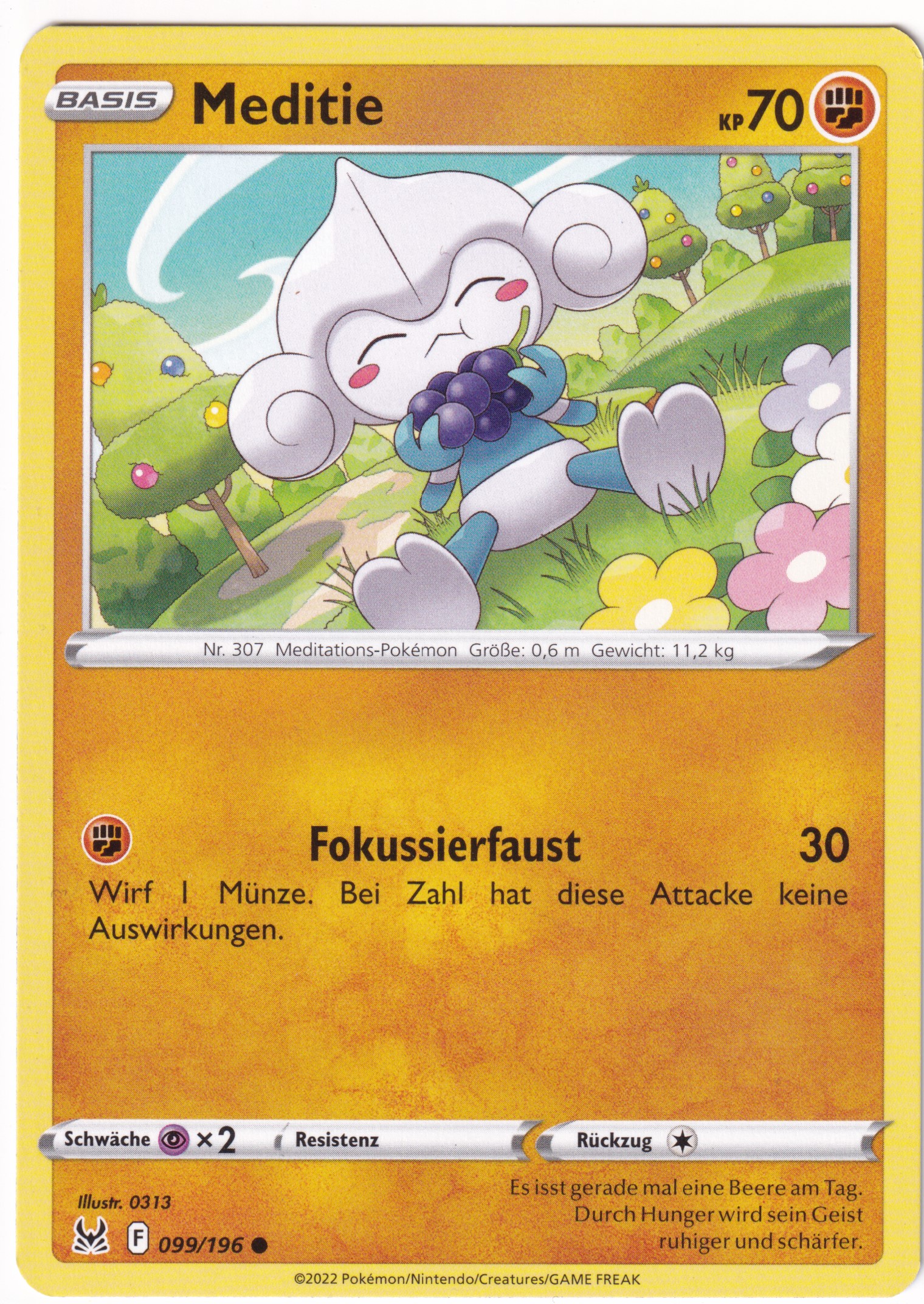 Meditie 099/196 Common - Verlorener Ursprung Deutsch