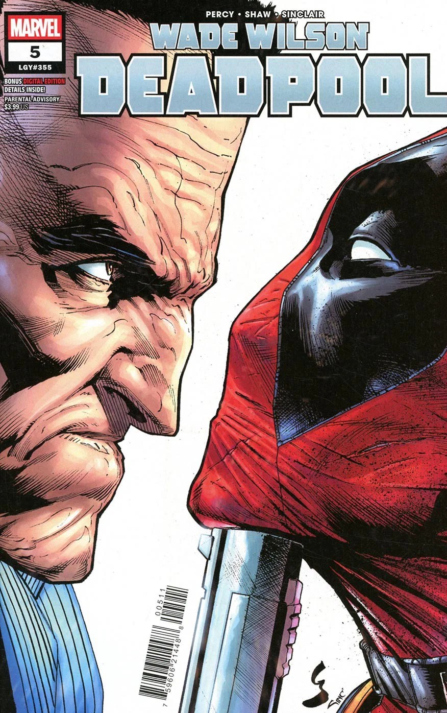 WADE WILSON: DEADPOOL #5