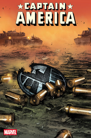 CAPTAIN AMERICA (2025) #6 DIAZALPIZAR RETURN OF S.H.I.E.L.D. VARIANT