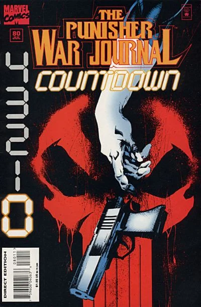 PUNISHER WAR JOURNAL (1988) - AUSWAHL -