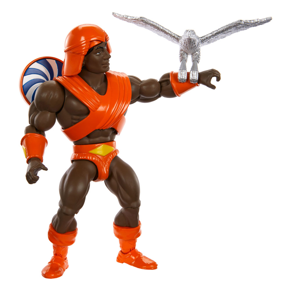 Action Figur - Masters of the Univserse Origins - Hypno (mit Comic)