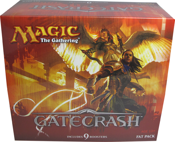 Magic Gatecrash Fatpack