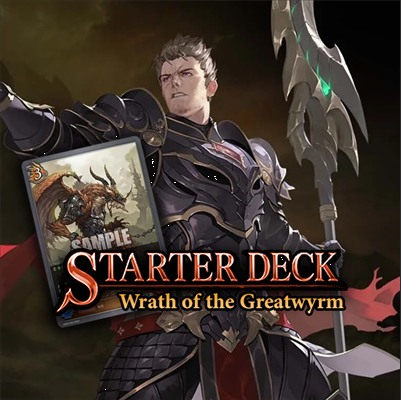 Shadowverse: Evolve - Wrath of the Greatwyrm Starter Deck englisch