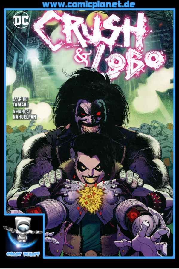Crush & Lobo