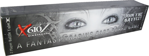 X610Z [existenz] TCBG - 2 Player Battle Tube - englisch