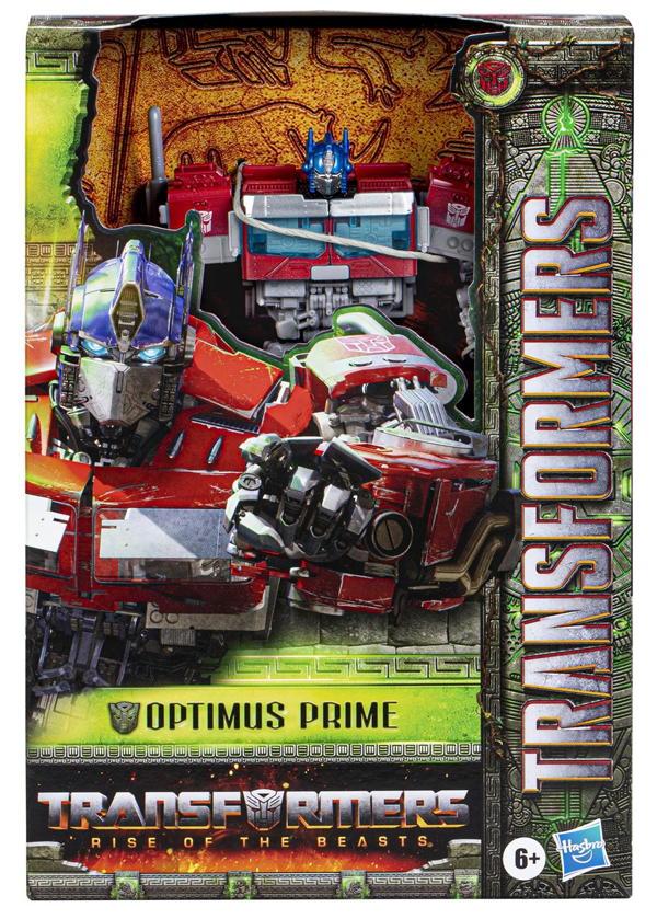 Action Figur - Transformers: Rise of the Beasts - Voyager-Klasse - Optimus Prime