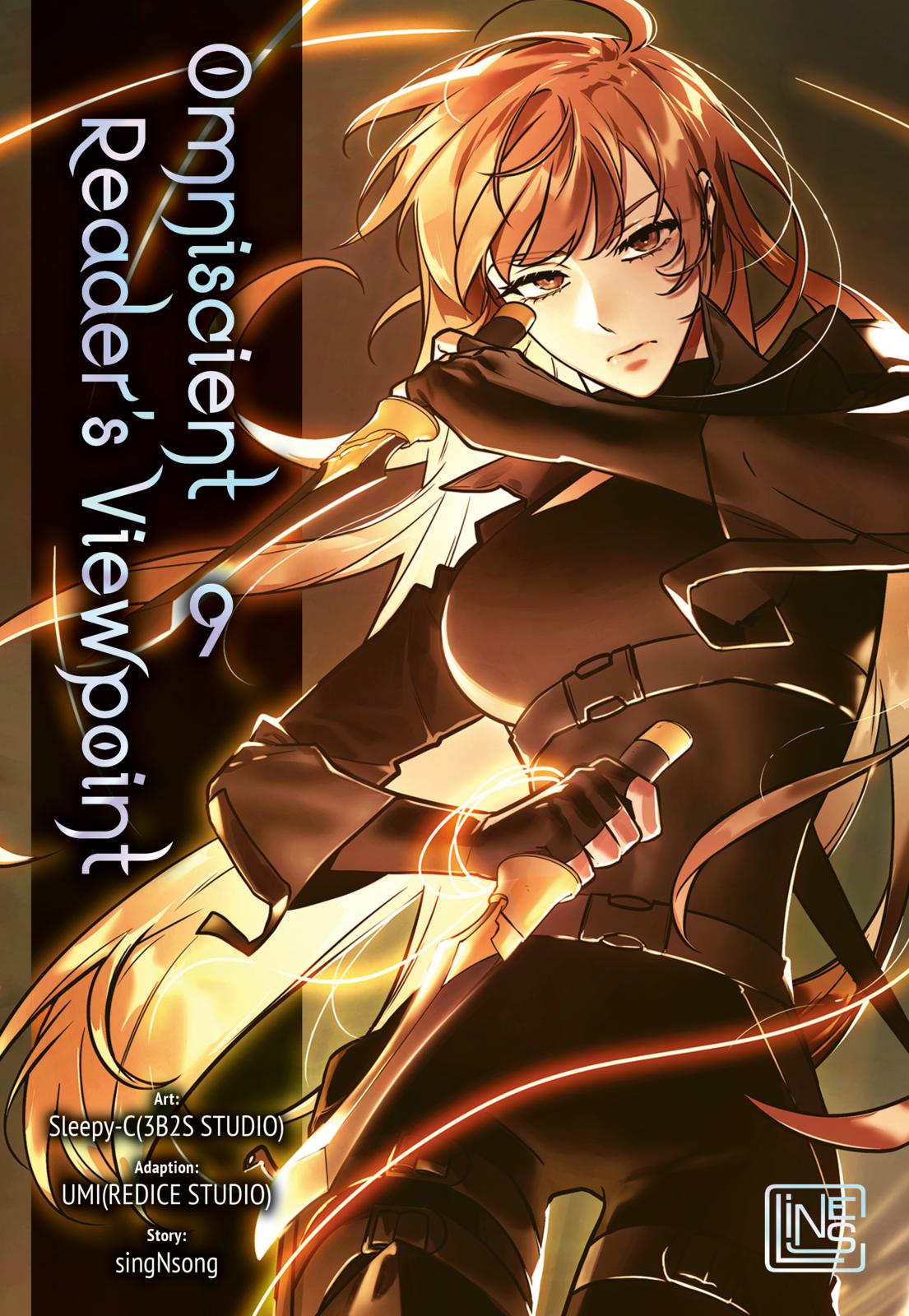 Omniscient Reader Viewpoint 09