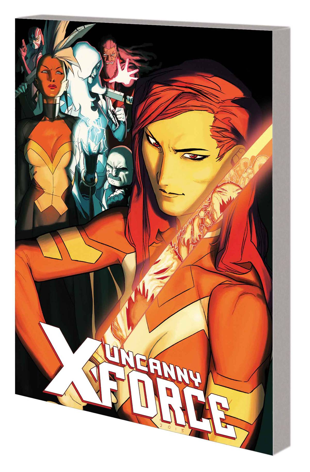 Uncanny X-Force Vol. 3 - Great Corruption TP